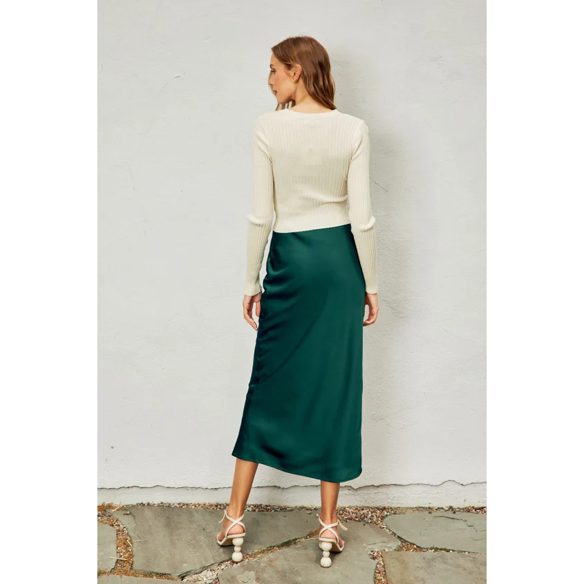 Serene Slip Skirt - Image 6
