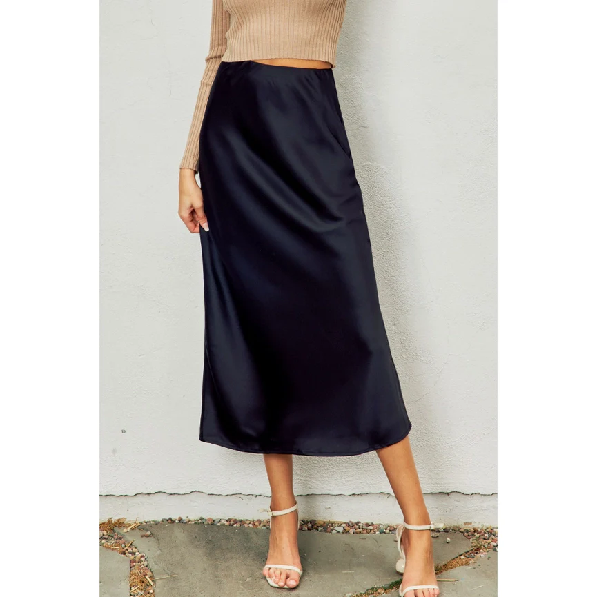 Serene Slip Skirt - Image 9