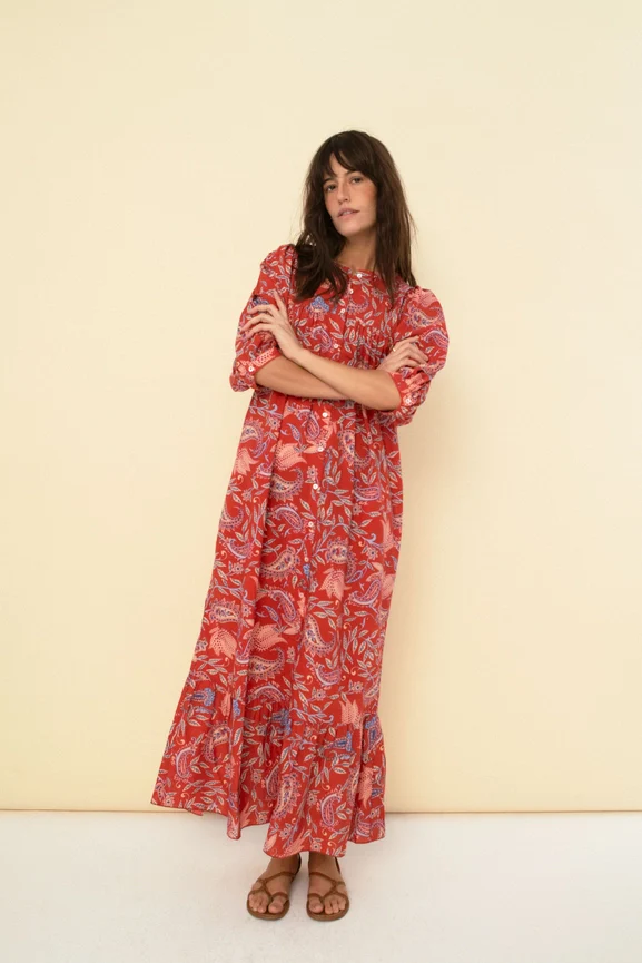 Sophia Dress - Image 3