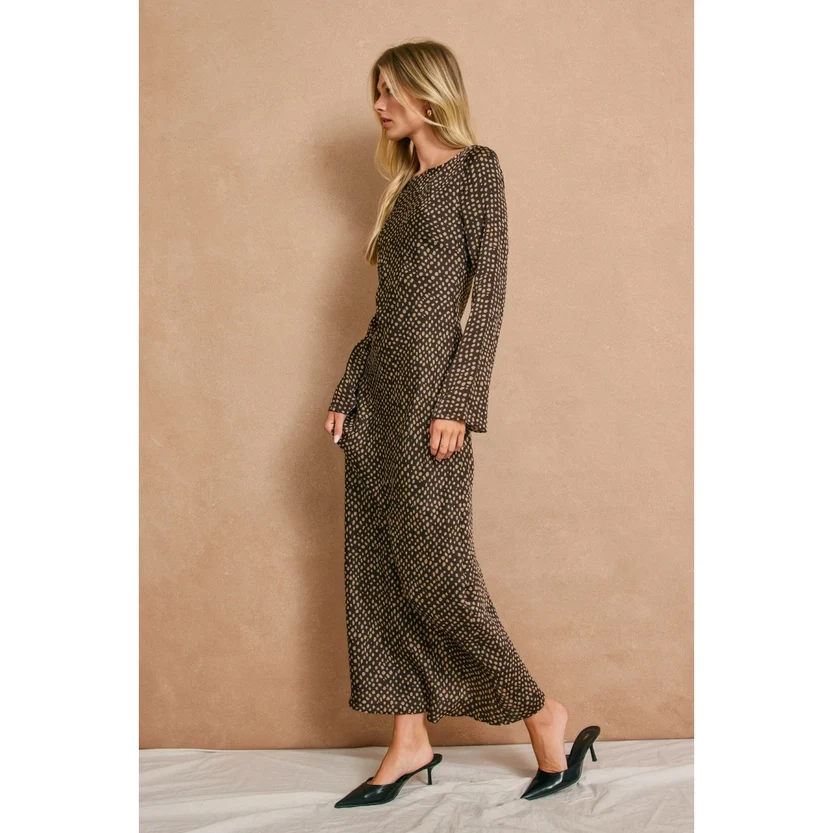 Spotted On You Dress - Image 4