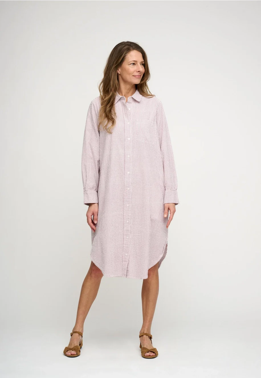 Round About Midi Dress