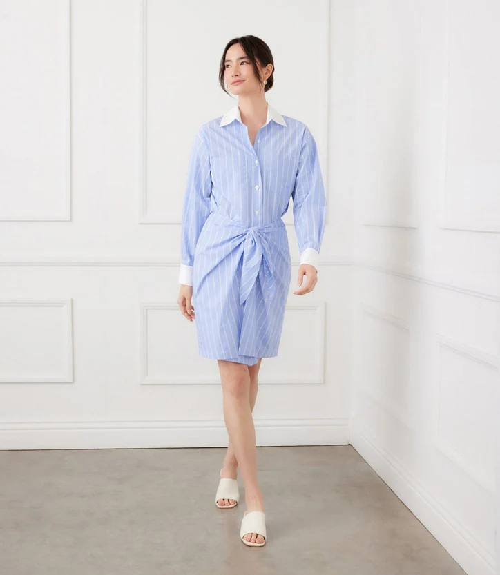 Easy Breezy Shirt Dress - Image 2