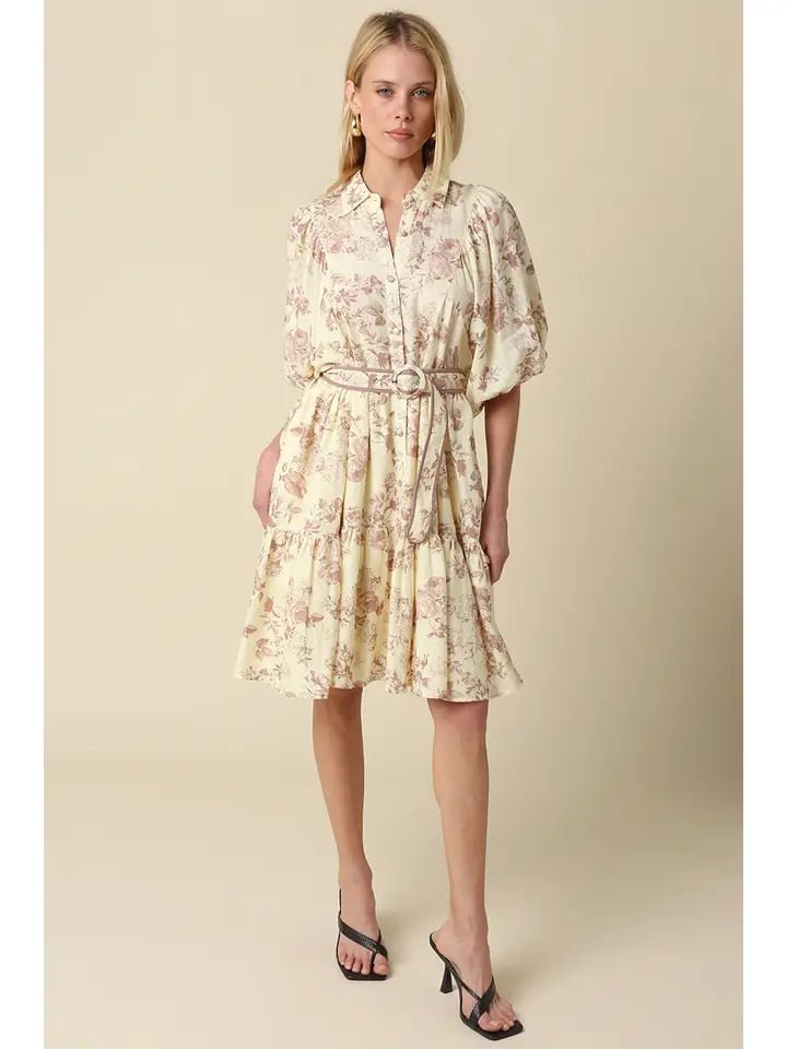 Summer Days Dress - Image 3