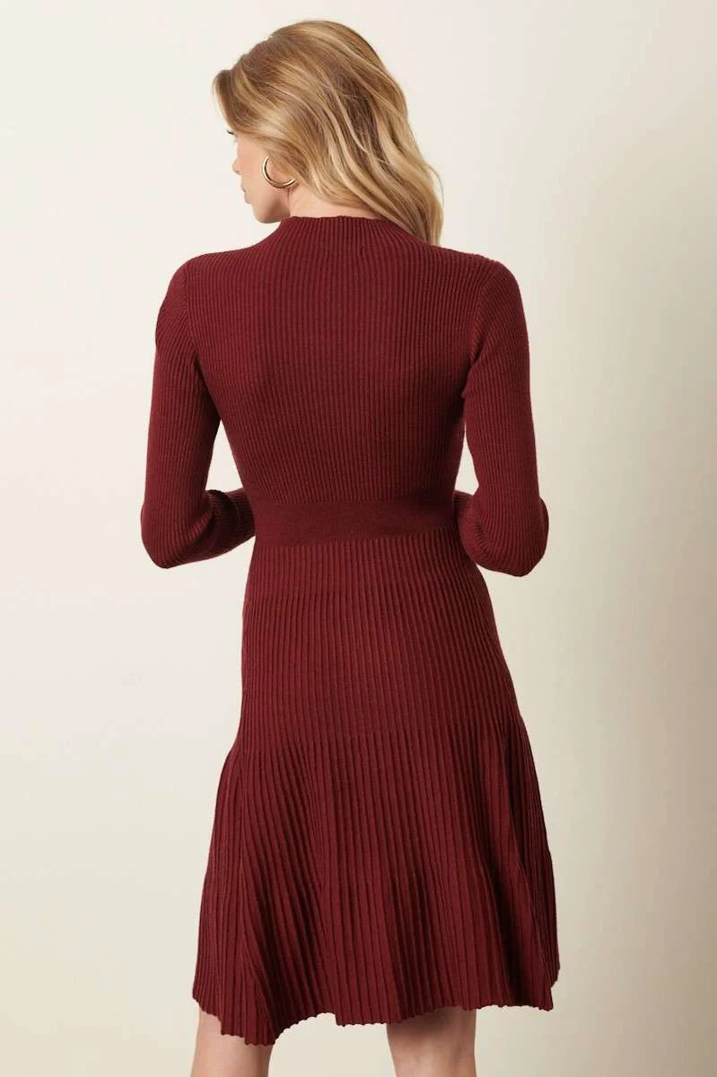 Be Mine Sweater Dress - Image 5