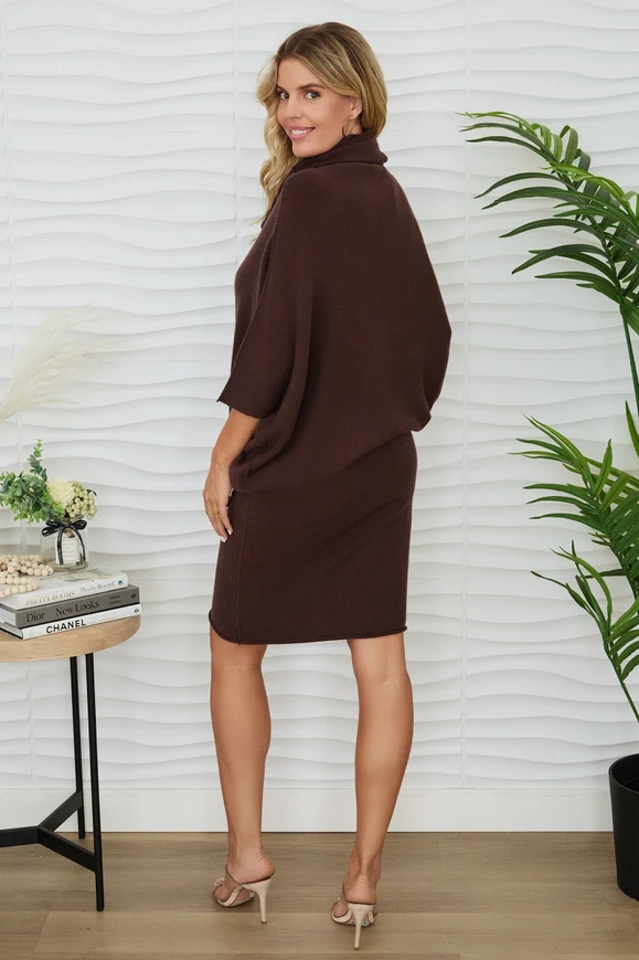About Time Sweater Dress - Image 8