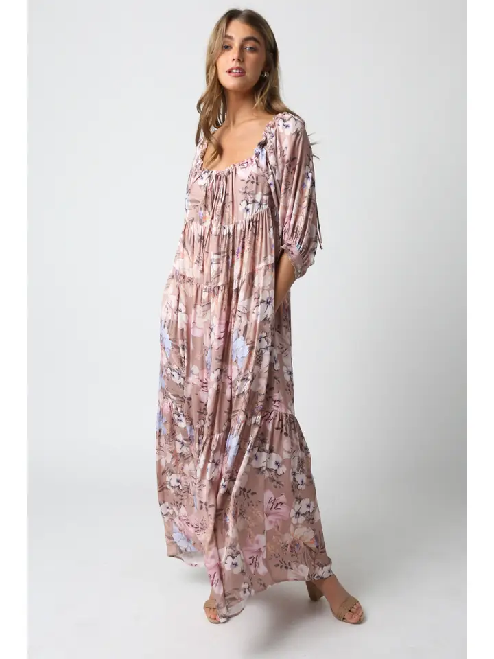 Tessa Maxi Dress - Image 2