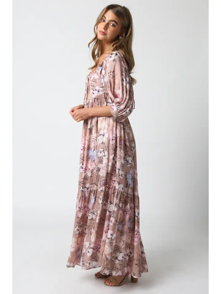 Tessa Maxi Dress - Image 3