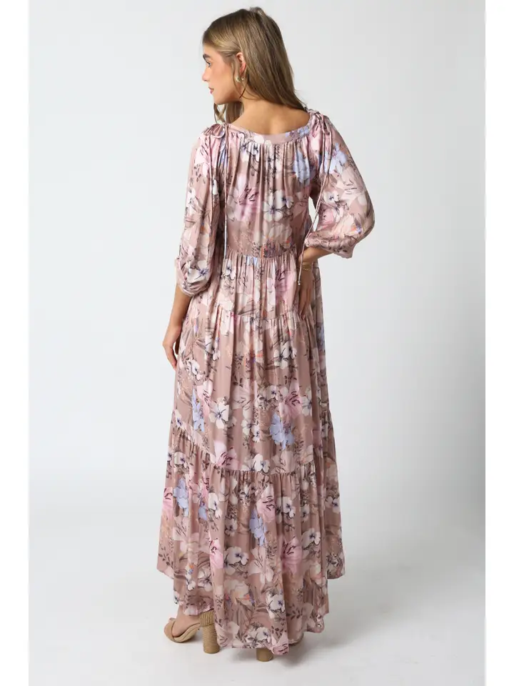 Tessa Maxi Dress - Image 4