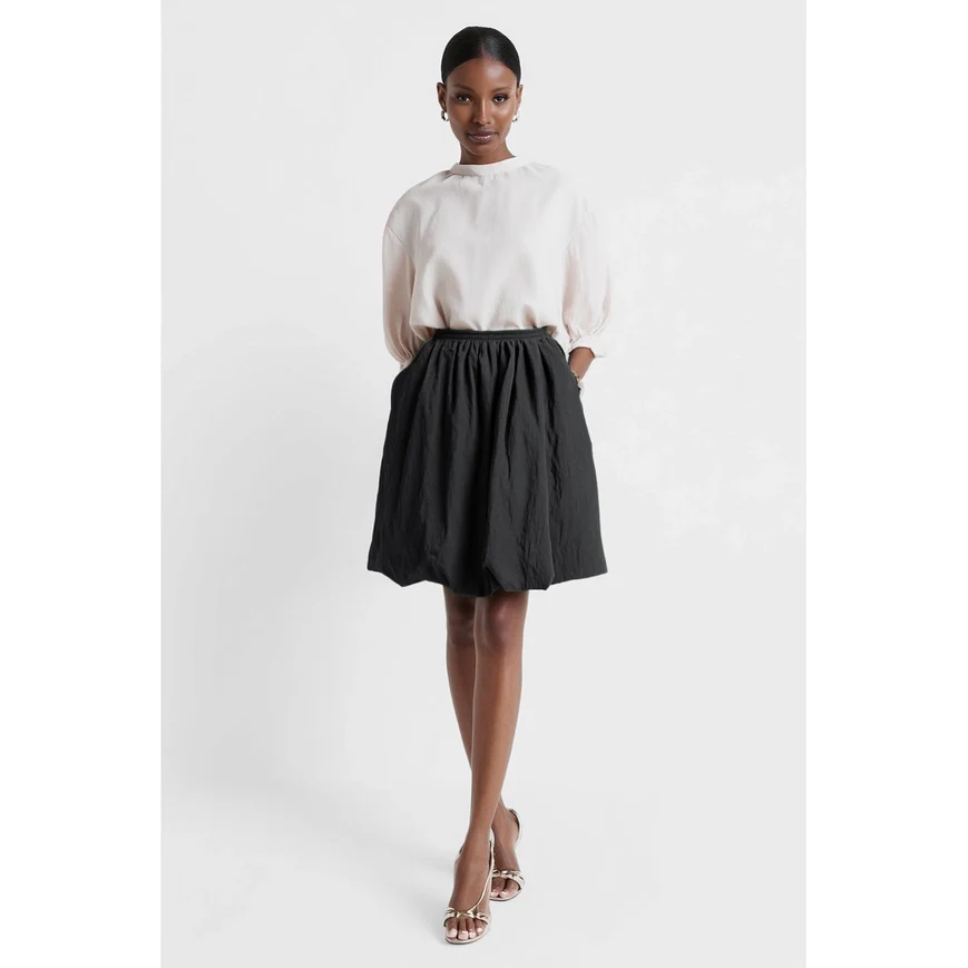 The Bubble Skirt