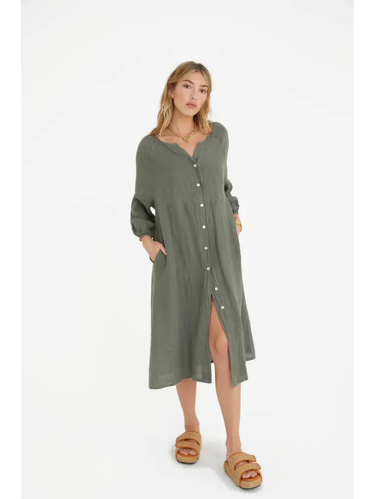 The Camille Dress