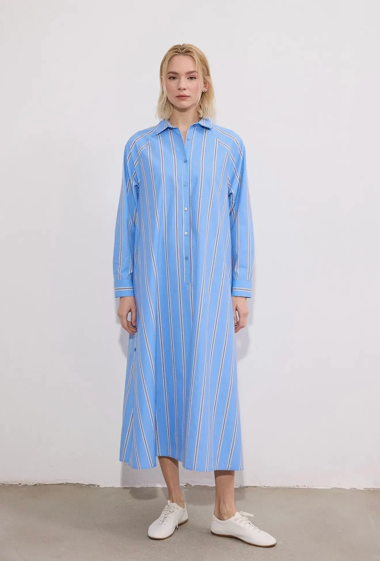 The Essential Shirtdress