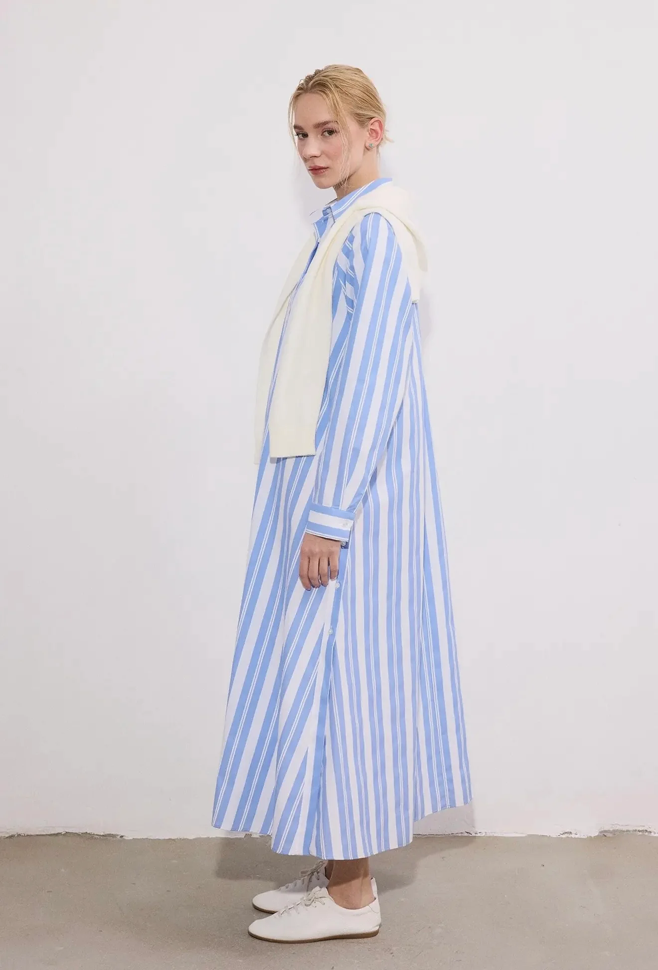 The Essential Shirtdress - Image 10