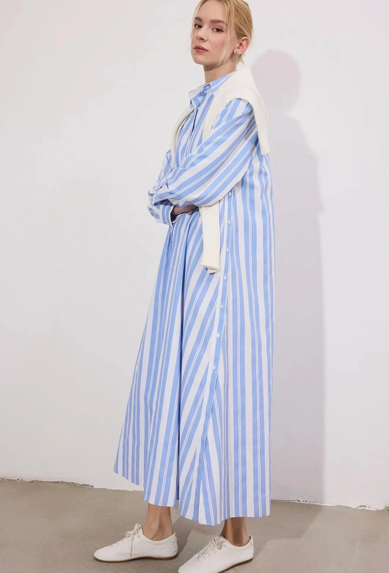 The Essential Shirtdress - Image 3