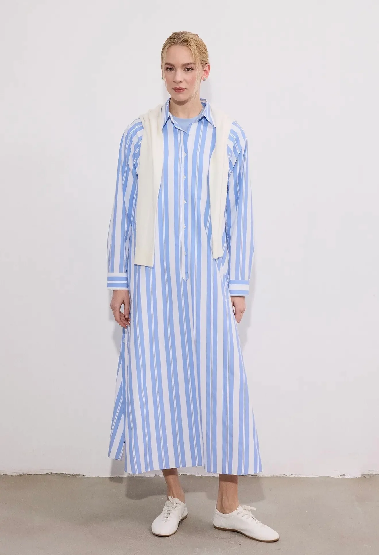 The Essential Shirtdress - Image 9