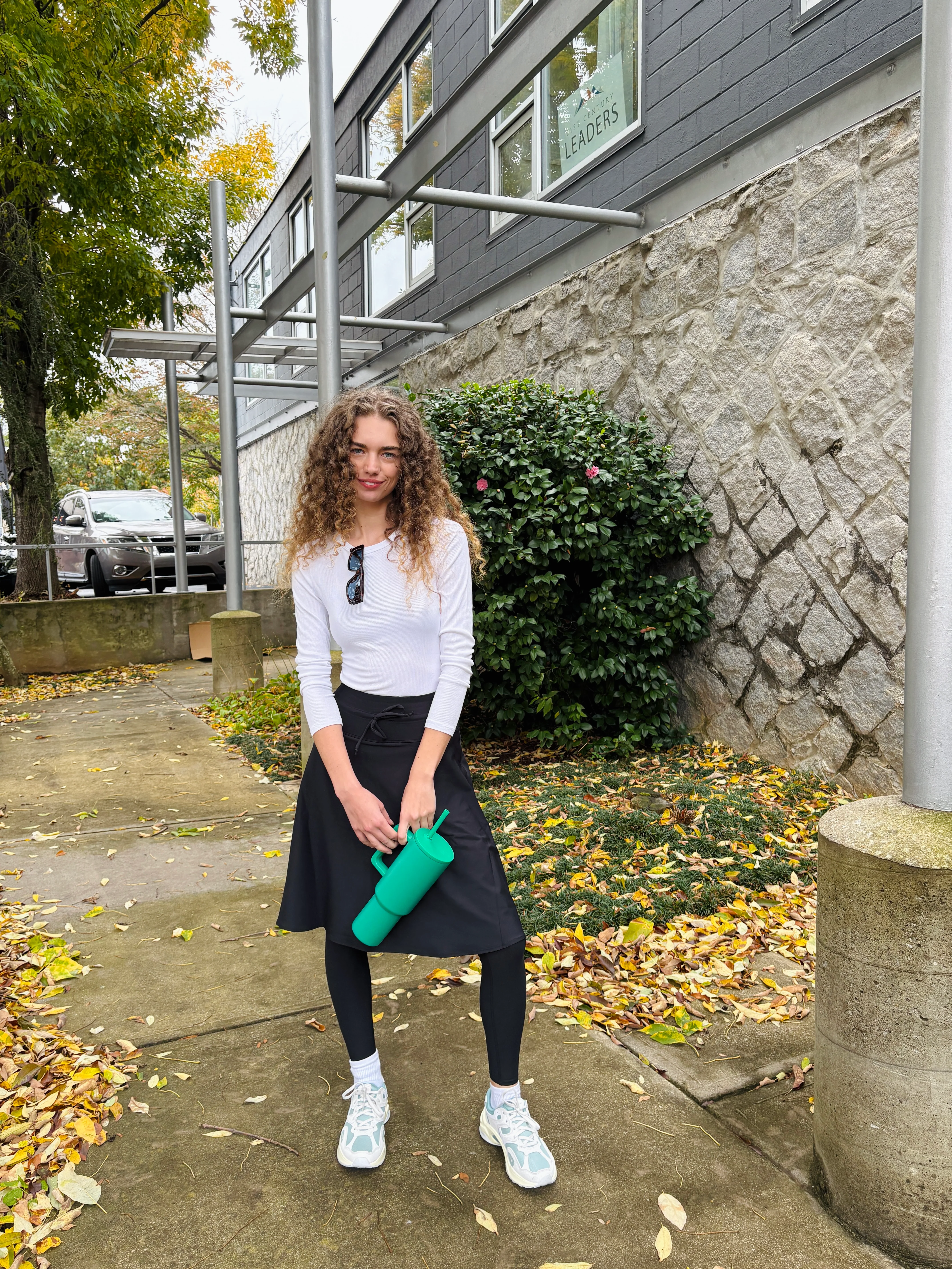 The Luxe Active Skirt - Image 15