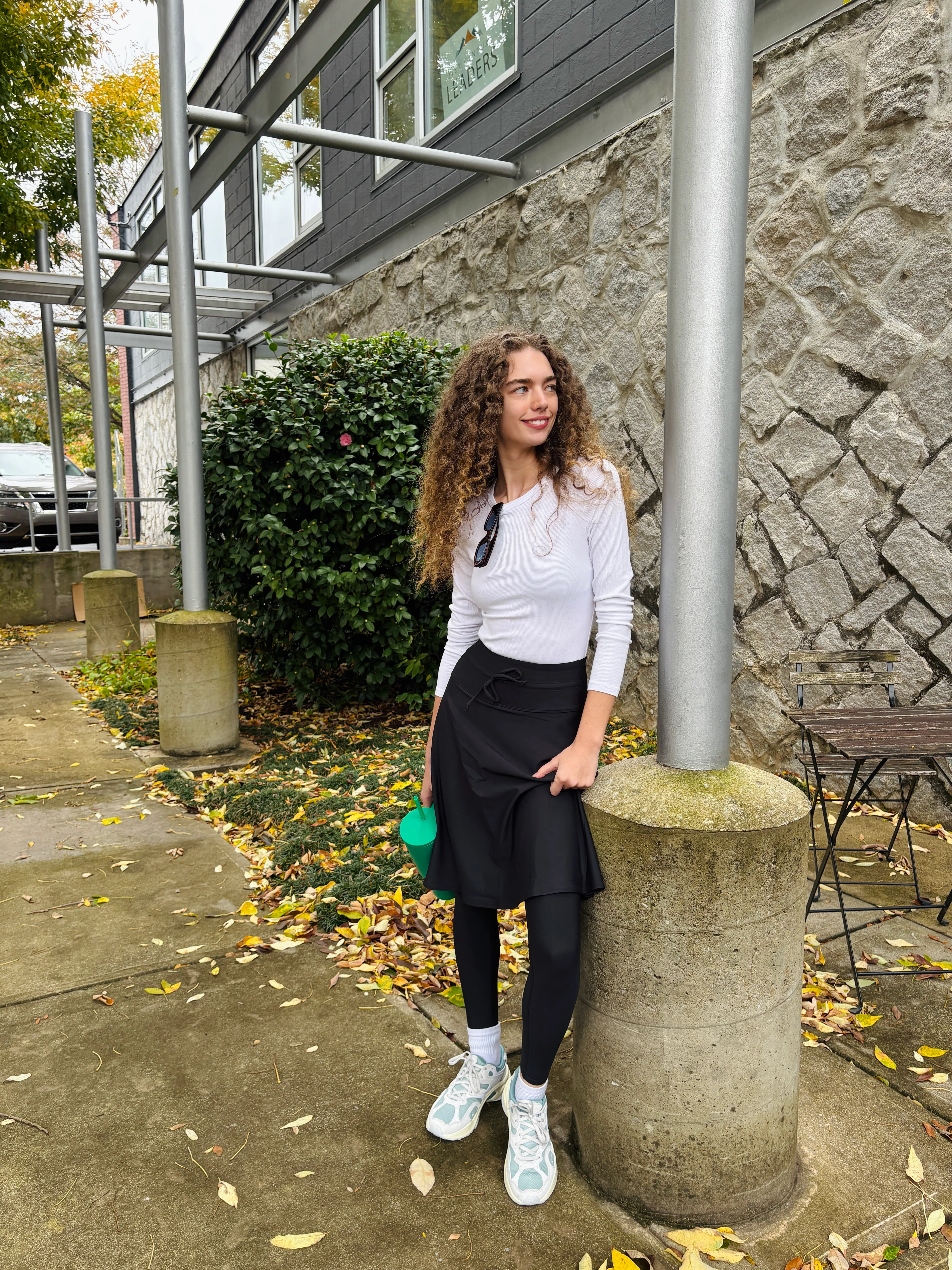 The Luxe Active Skirt - Image 17