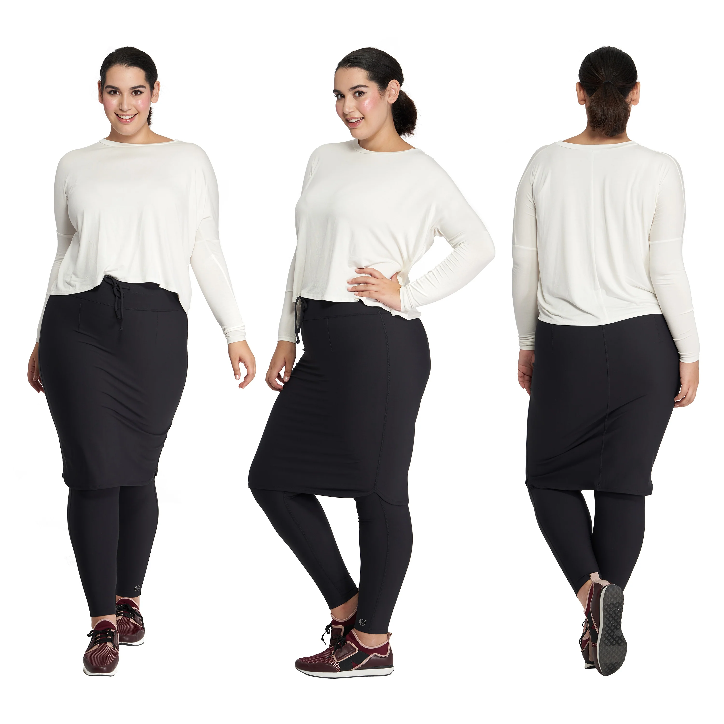 The Luxe Active Skirt - Image 20