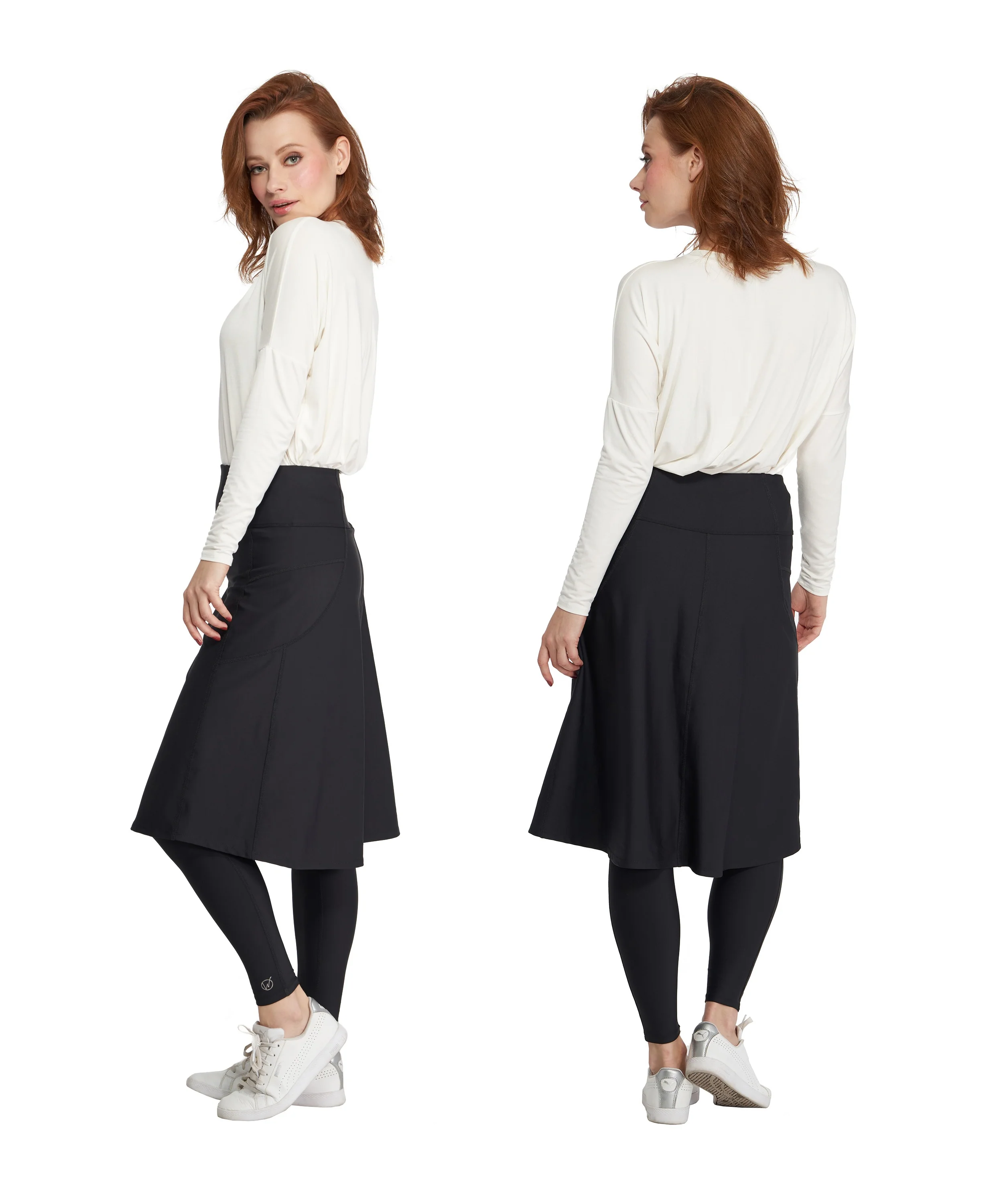 The Luxe Active Skirt - Image 6