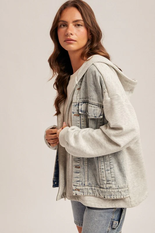 Theo Denim Jacket - Image 6
