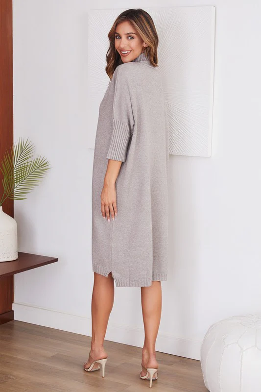 Juliette Knit Dress - Image 3