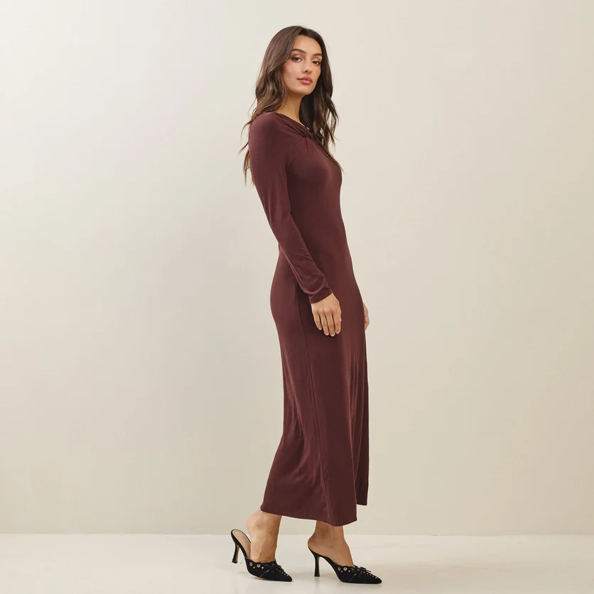 Move Over Maxi Dress - Image 4