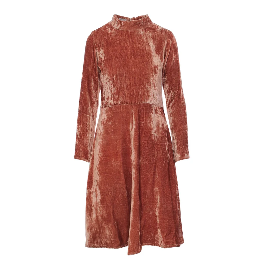 Veronica Velvet Dress - Image 4