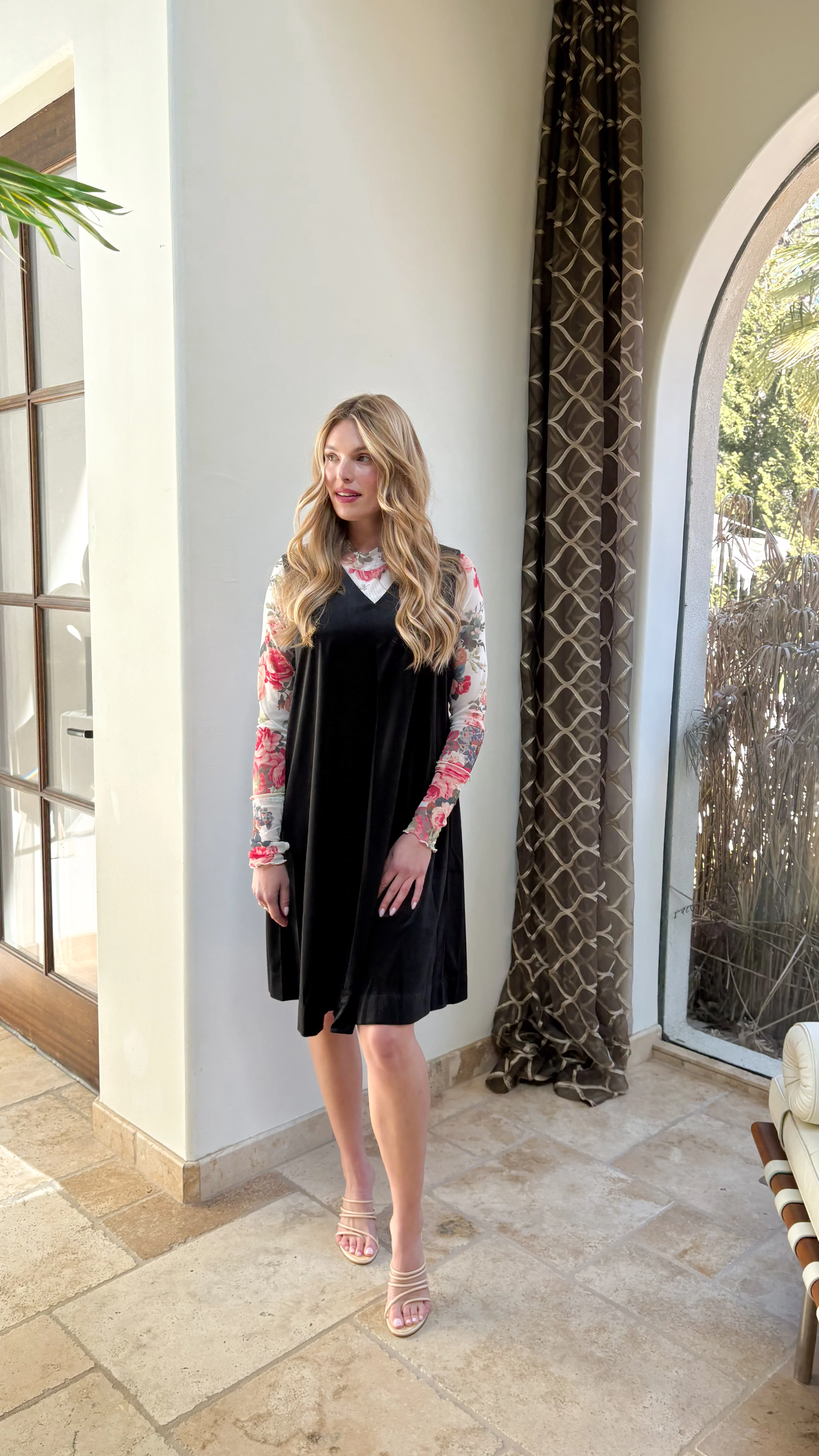 Read My Mind Dress - Image 7