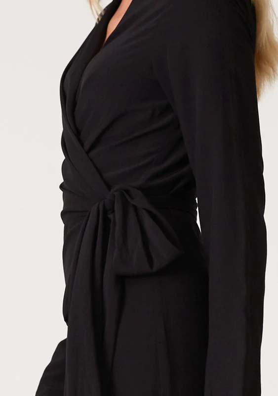 Katie Wrap Dress - Image 8