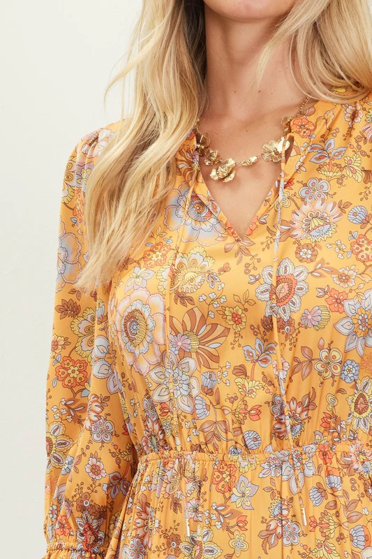 Sunshine Maxi Dress - Image 2
