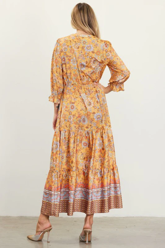Sunshine Maxi Dress - Image 3